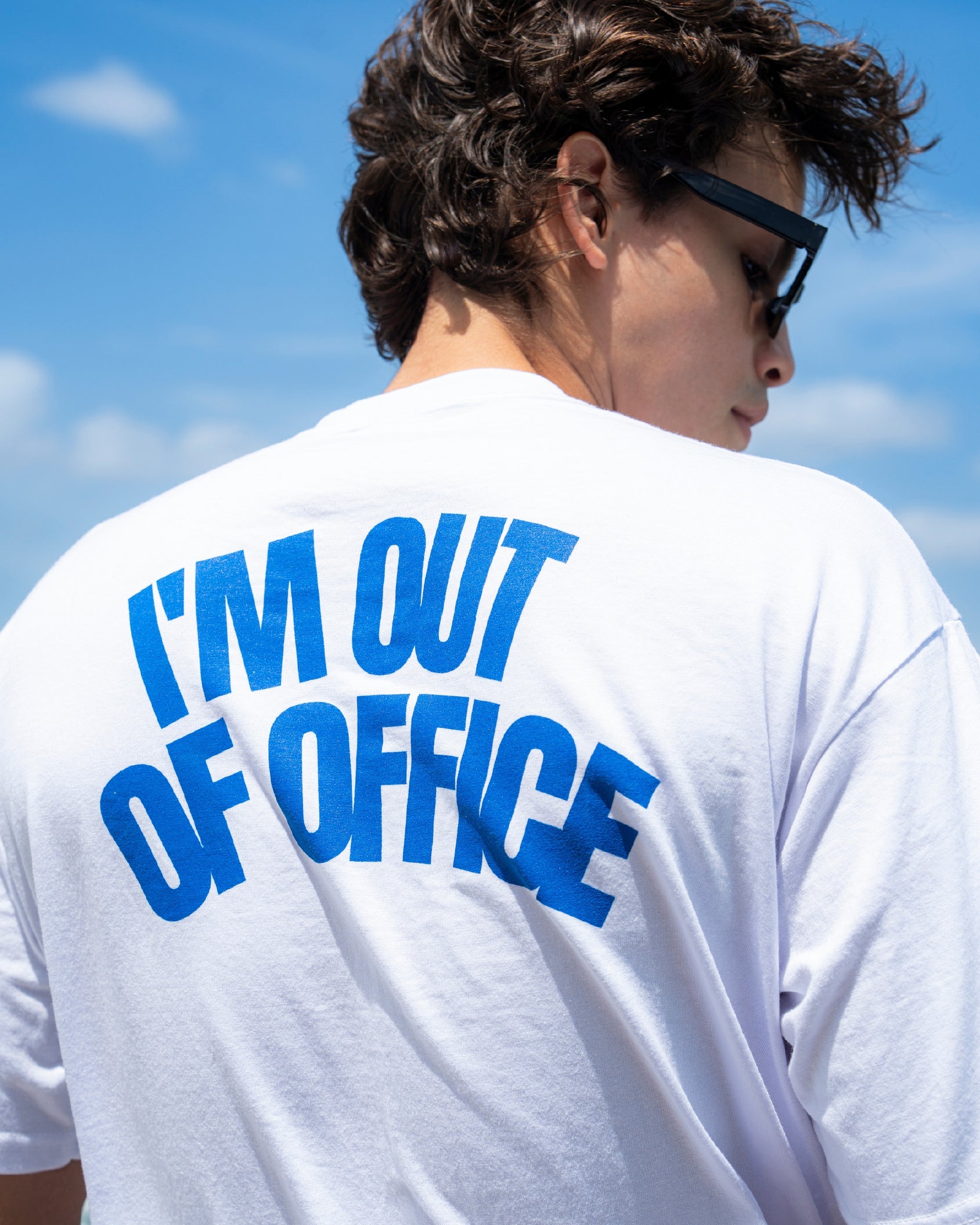 OUT OF OFFICE T-SHIRT